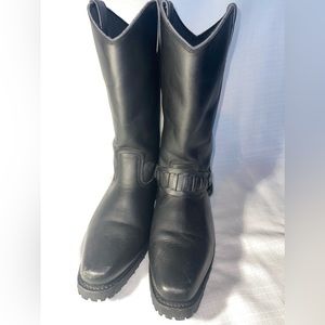 Men's Milwaukee Leather riding boots